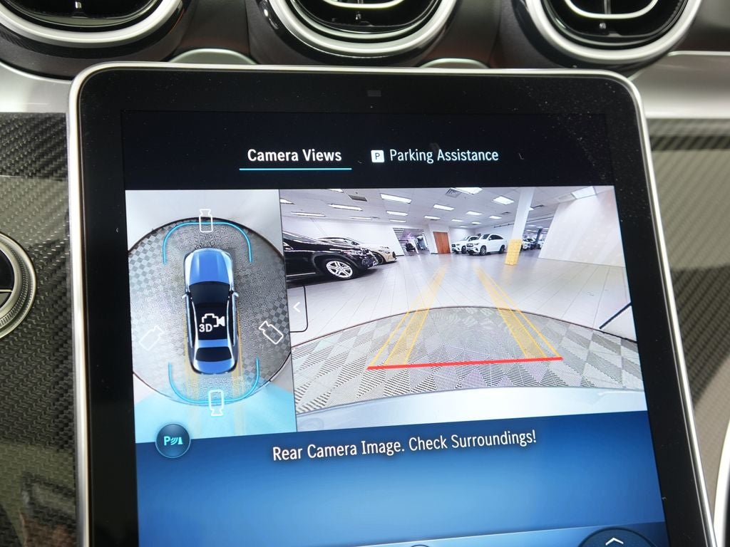 2026 Mercedes-Benz C-Class C 43 AMG® 4MATIC®