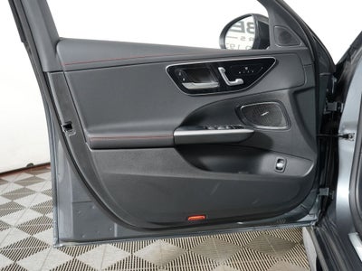 2026 Mercedes-Benz C-Class C 43 AMG® 4MATIC®