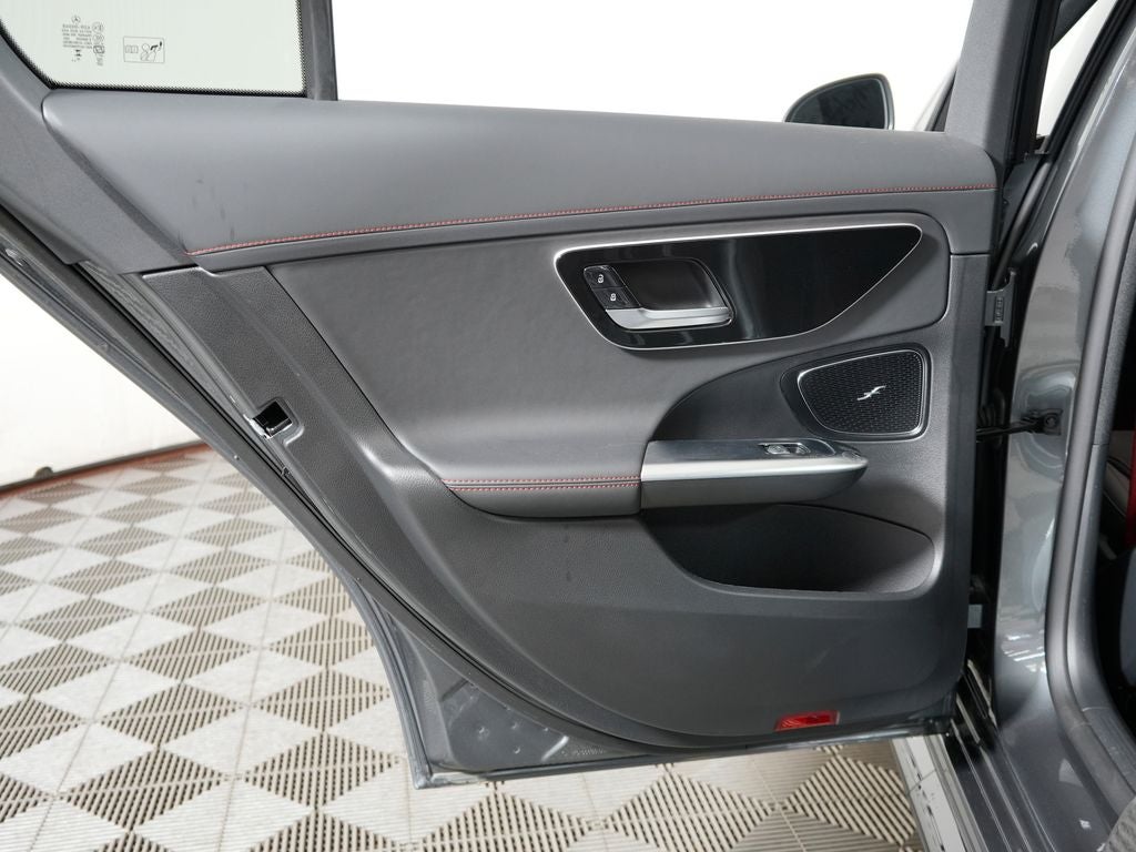 2026 Mercedes-Benz C-Class C 43 AMG® 4MATIC®