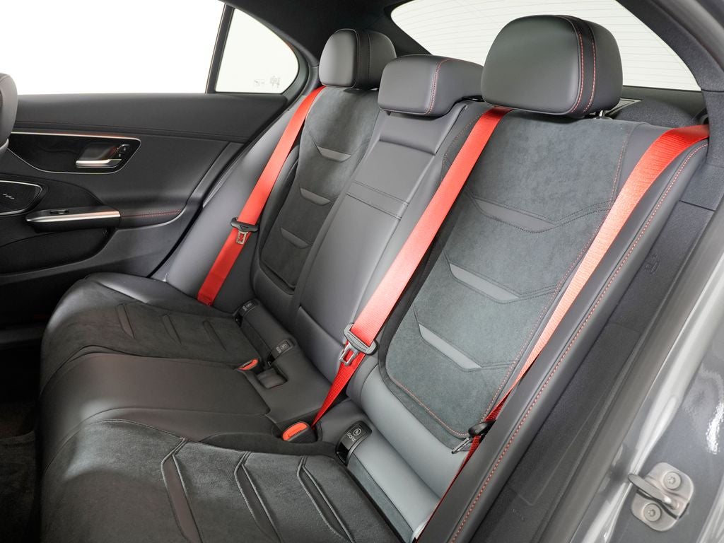 2026 Mercedes-Benz C-Class C 43 AMG® 4MATIC®