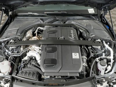 2026 Mercedes-Benz C-Class C 43 AMG® 4MATIC®