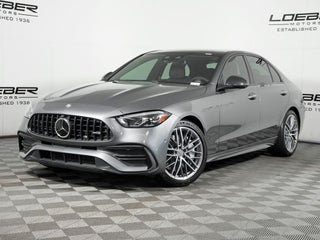 2026 Mercedes-Benz C-Class C 43 AMG® 4MATIC®