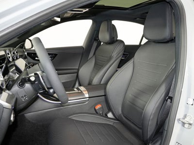 2026 Mercedes-Benz C-Class C 43 AMG® 4MATIC®
