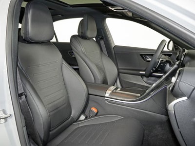 2026 Mercedes-Benz C-Class C 43 AMG® 4MATIC®