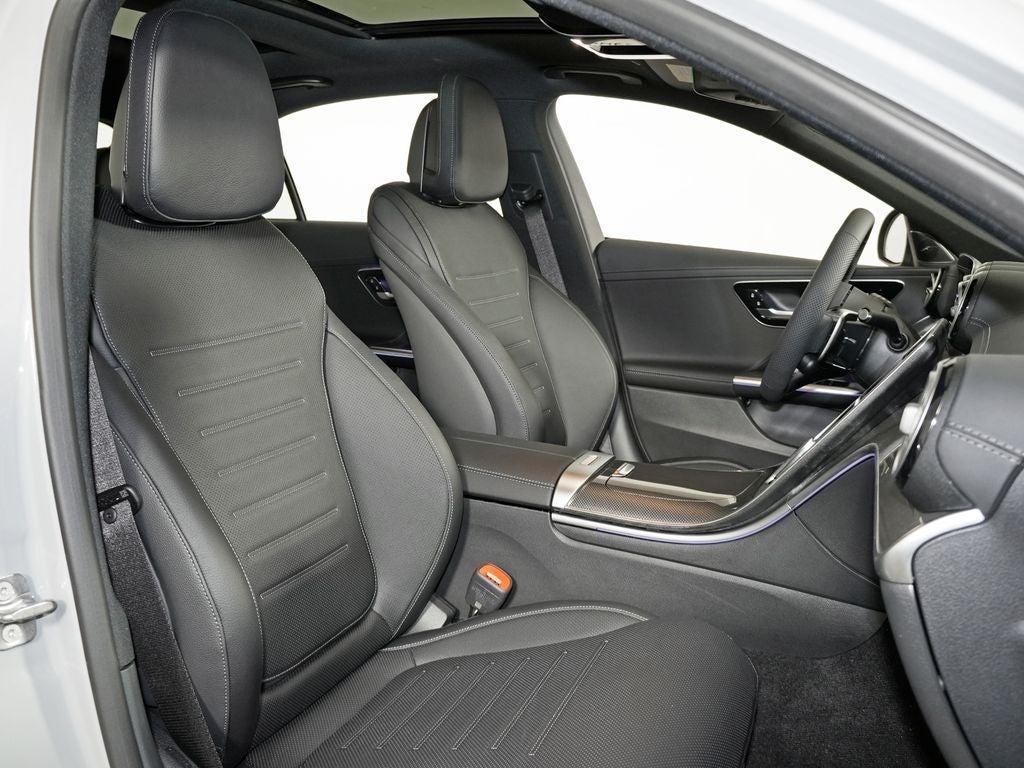 2026 Mercedes-Benz C-Class C 43 AMG® 4MATIC®