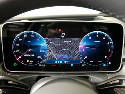 2026 Mercedes-Benz C-Class C 43 AMG® 4MATIC®