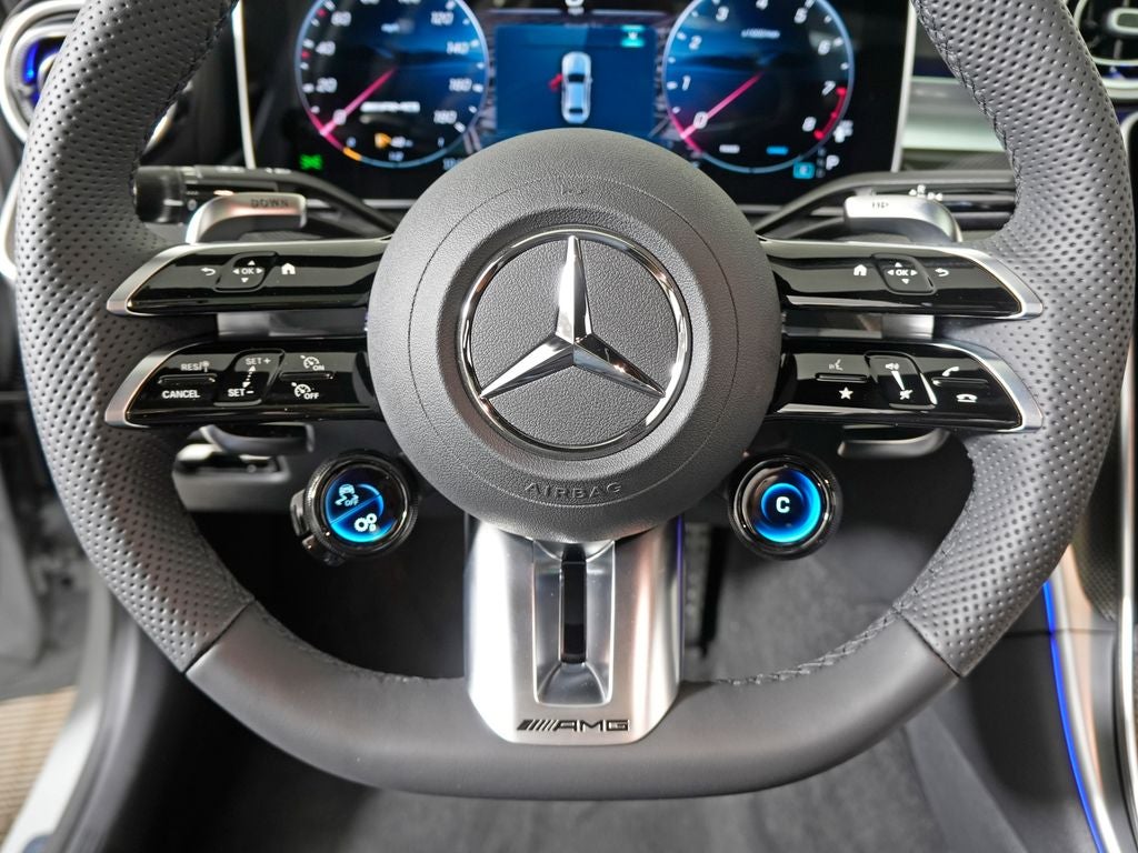 2026 Mercedes-Benz C-Class C 43 AMG® 4MATIC®