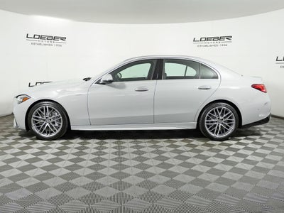 2026 Mercedes-Benz C-Class C 43 AMG® 4MATIC®