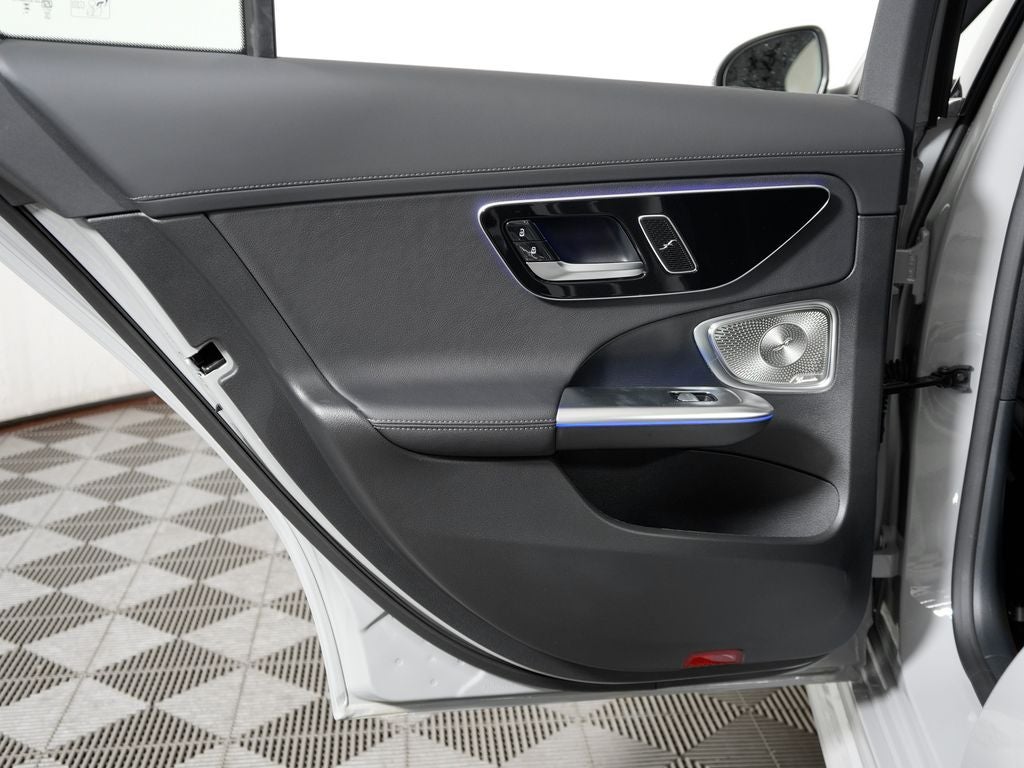 2026 Mercedes-Benz C-Class C 43 AMG® 4MATIC®