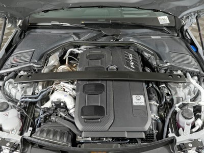 2026 Mercedes-Benz C-Class C 43 AMG® 4MATIC®