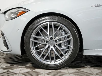 2026 Mercedes-Benz C-Class C 43 AMG® 4MATIC®
