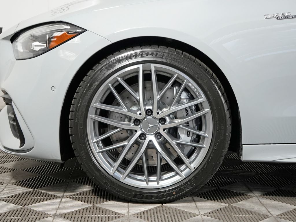 2026 Mercedes-Benz C-Class C 43 AMG® 4MATIC®