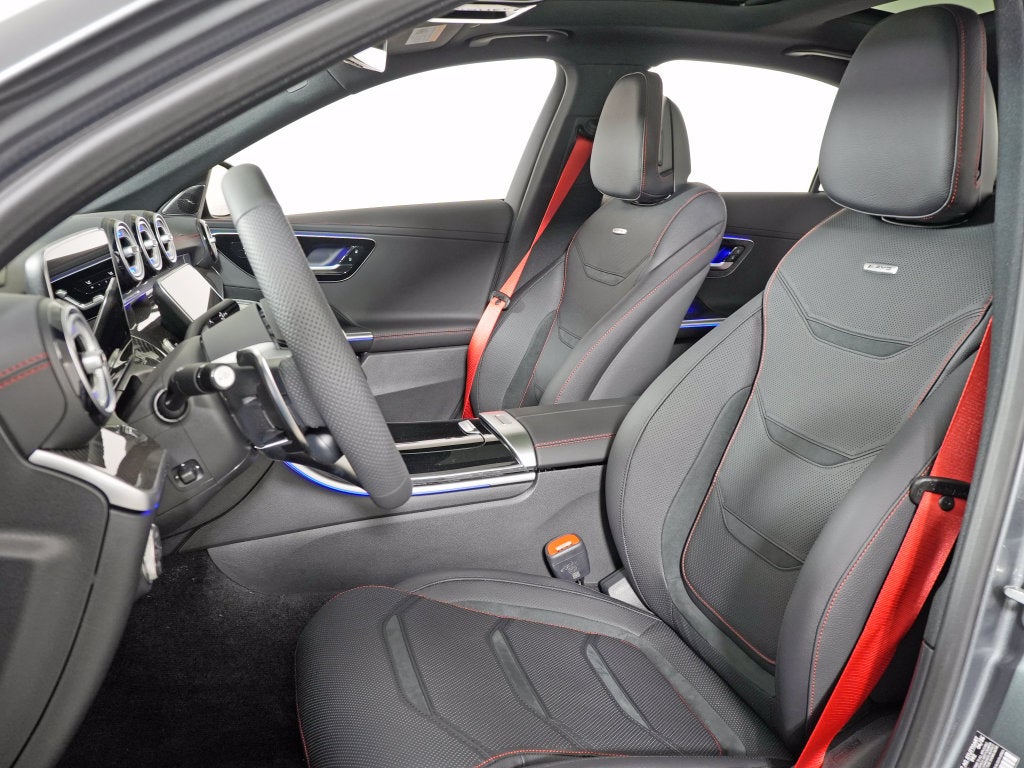2026 Mercedes-Benz C-Class C 43 AMG® 4MATIC®