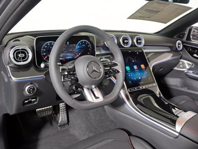 2026 Mercedes-Benz C-Class C 43 AMG® 4MATIC®