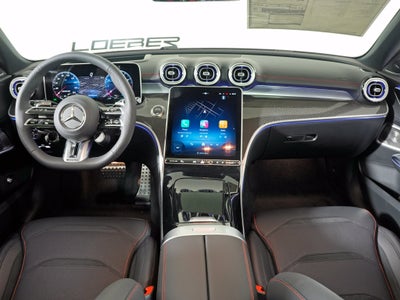 2026 Mercedes-Benz C-Class C 43 AMG® 4MATIC®