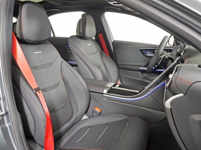 2026 Mercedes-Benz C-Class C 43 AMG® 4MATIC®