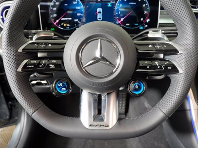 2026 Mercedes-Benz C-Class C 43 AMG® 4MATIC®