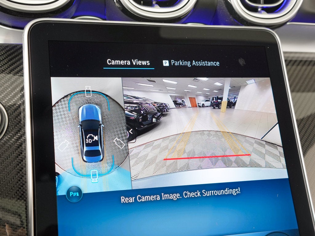2026 Mercedes-Benz C-Class C 43 AMG® 4MATIC®