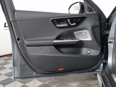2026 Mercedes-Benz C-Class C 43 AMG® 4MATIC®