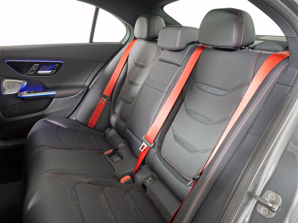 2026 Mercedes-Benz C-Class C 43 AMG® 4MATIC®