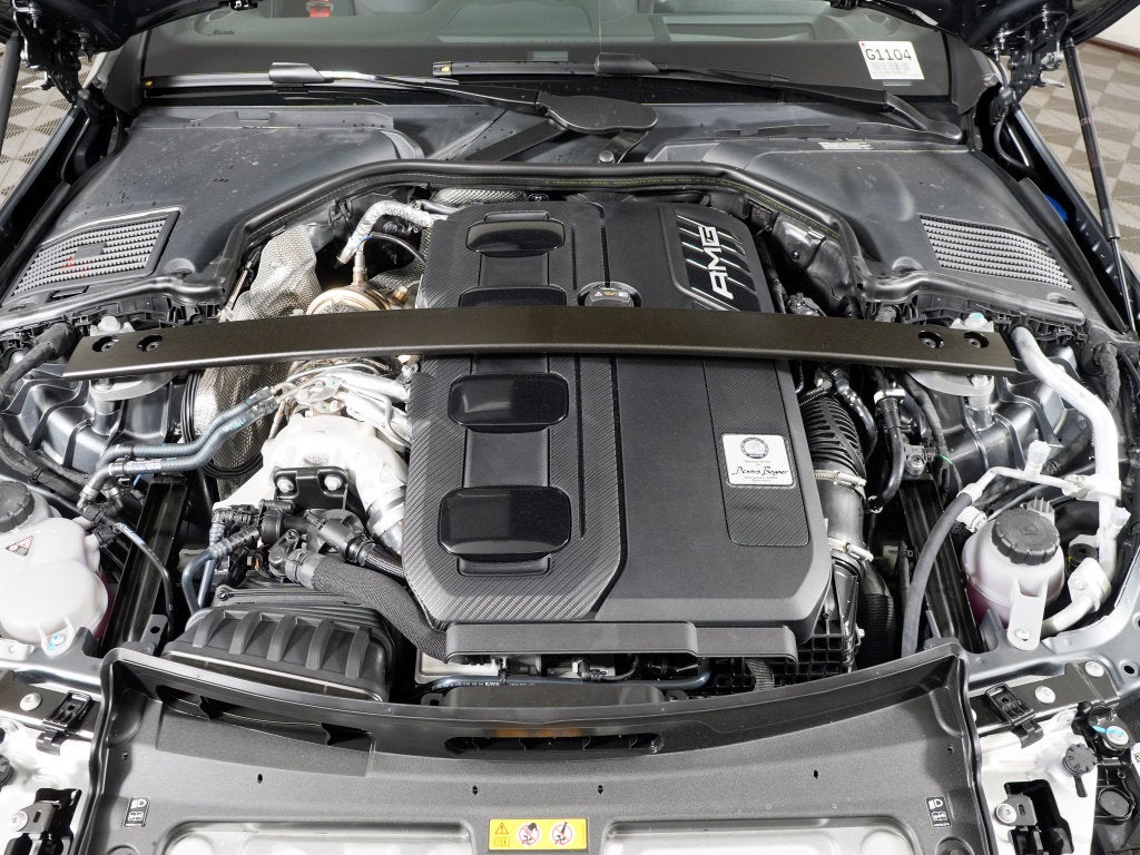 2026 Mercedes-Benz C-Class C 43 AMG® 4MATIC®