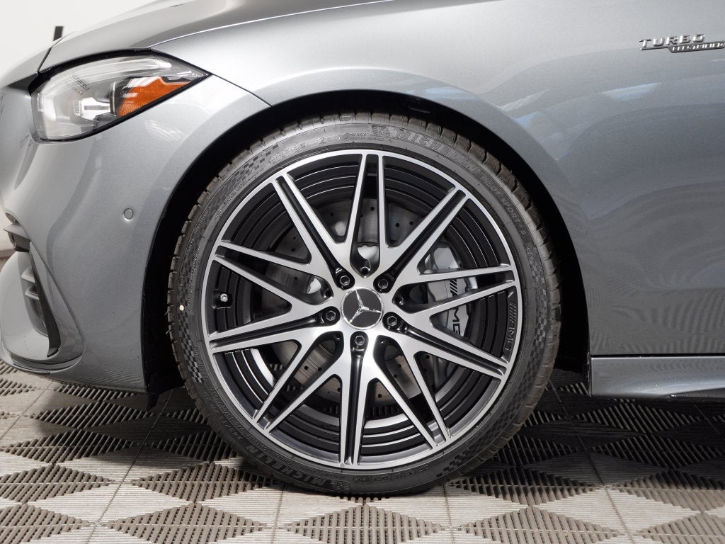 2026 Mercedes-Benz C-Class C 43 AMG® 4MATIC®