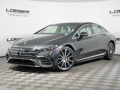 2026 Mercedes-Benz EQS 450 4MATIC®