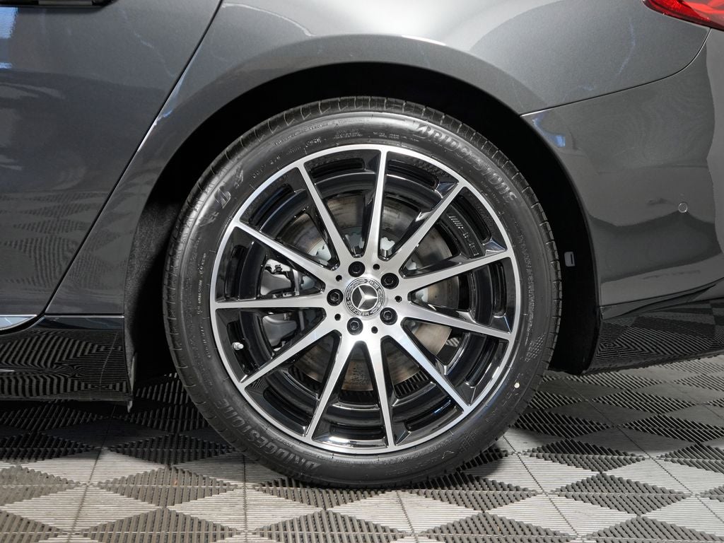 2026 Mercedes-Benz EQS 450 4MATIC®
