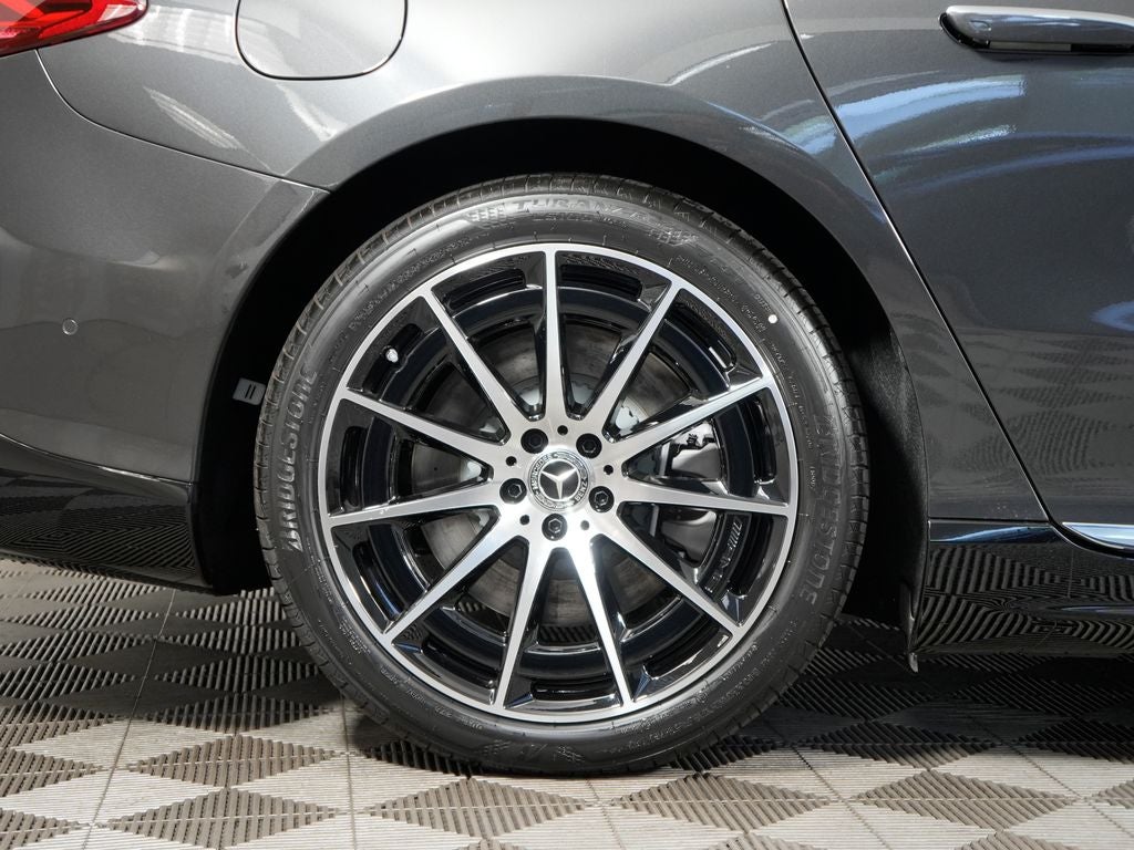 2026 Mercedes-Benz EQS 450 4MATIC®