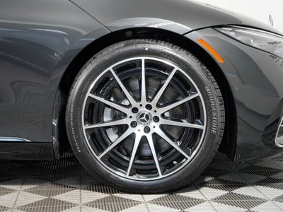 2026 Mercedes-Benz EQS 450 4MATIC®