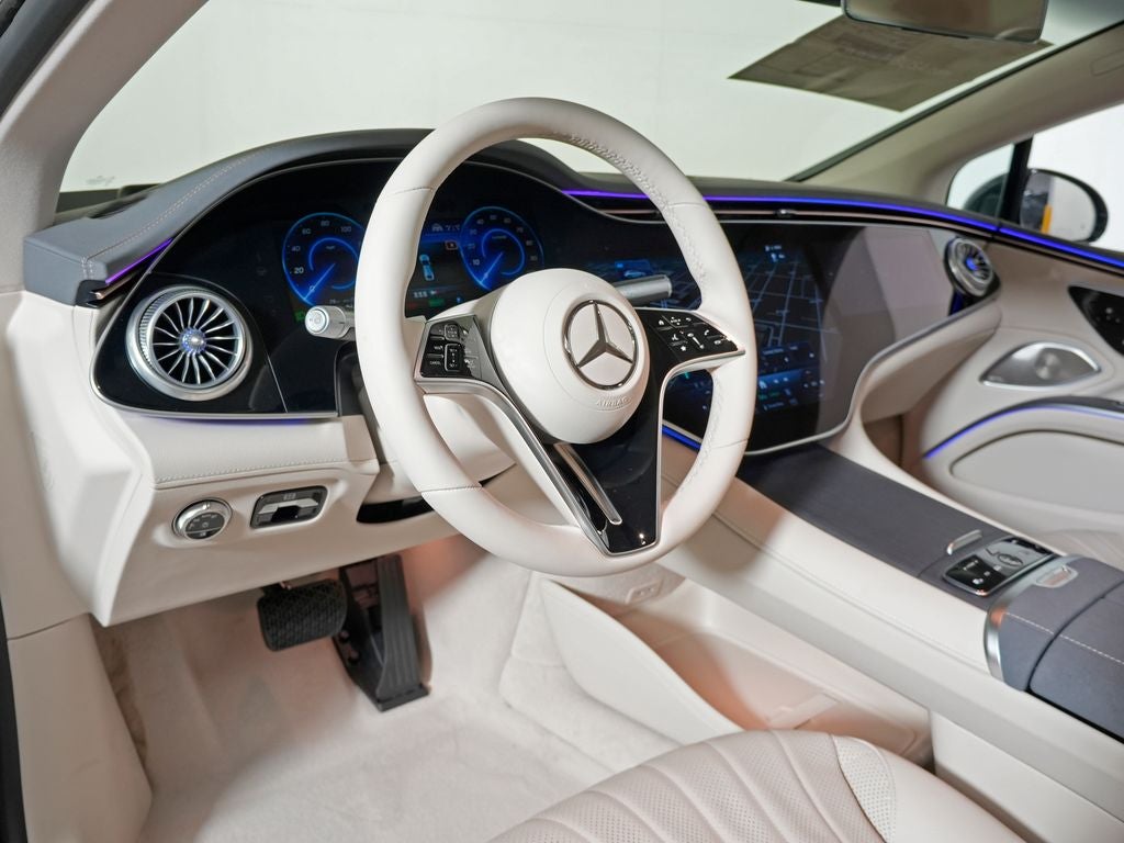 2026 Mercedes-Benz EQS 450 4MATIC®