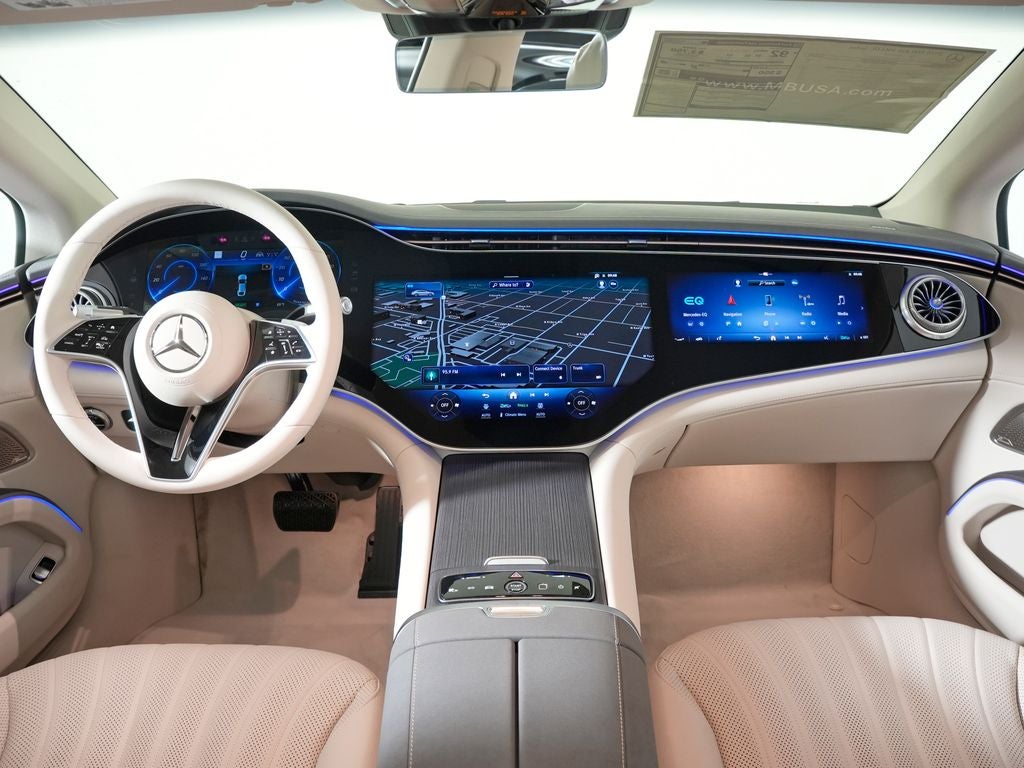 2026 Mercedes-Benz EQS 450 4MATIC®