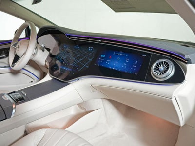 2026 Mercedes-Benz EQS 450 4MATIC®