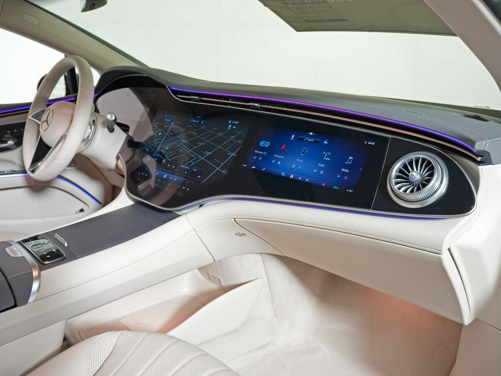 2026 Mercedes-Benz EQS 450 4MATIC®