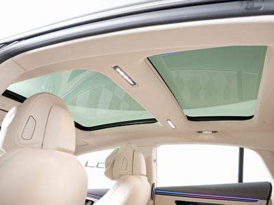 2026 Mercedes-Benz EQS 450 4MATIC®