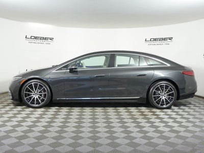 2026 Mercedes-Benz EQS 450 4MATIC®