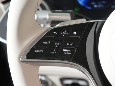 2026 Mercedes-Benz EQS 450 4MATIC®