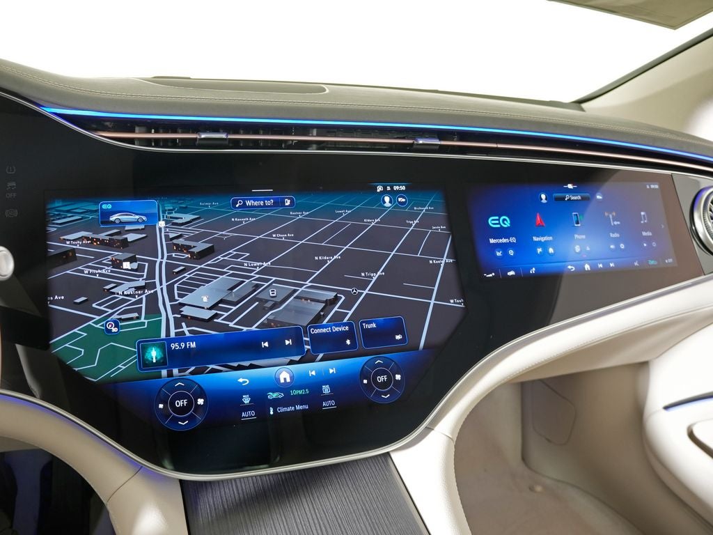 2026 Mercedes-Benz EQS 450 4MATIC®