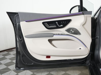 2026 Mercedes-Benz EQS 450 4MATIC®
