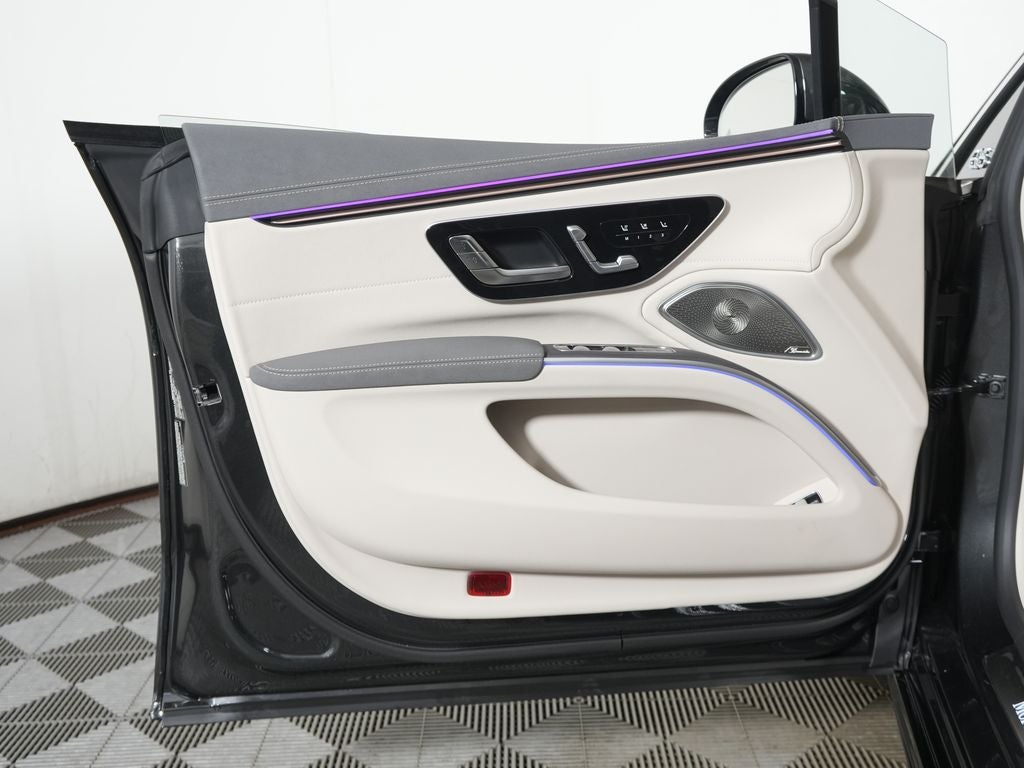 2026 Mercedes-Benz EQS 450 4MATIC®