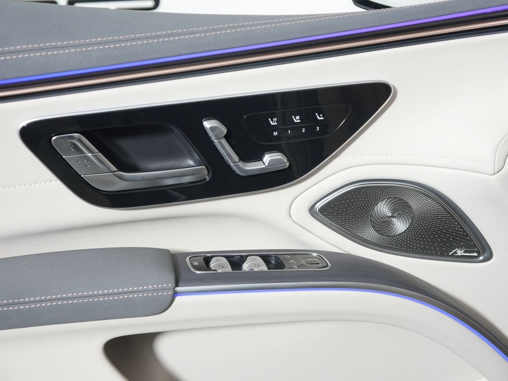 2026 Mercedes-Benz EQS 450 4MATIC®
