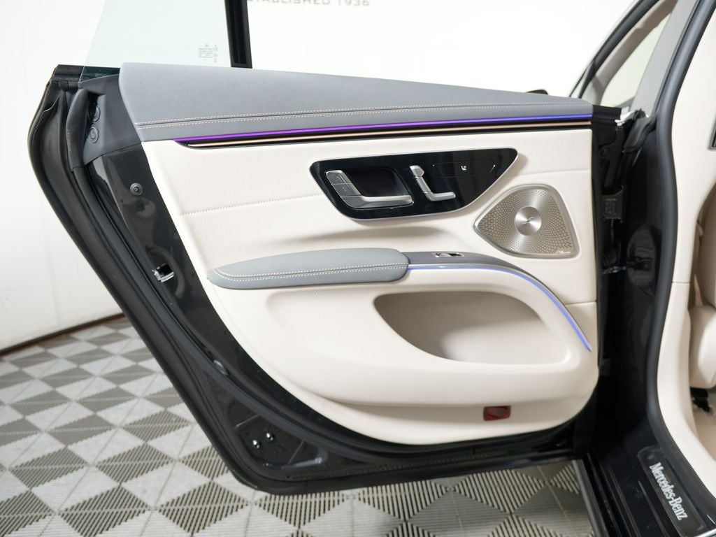 2026 Mercedes-Benz EQS 450 4MATIC®