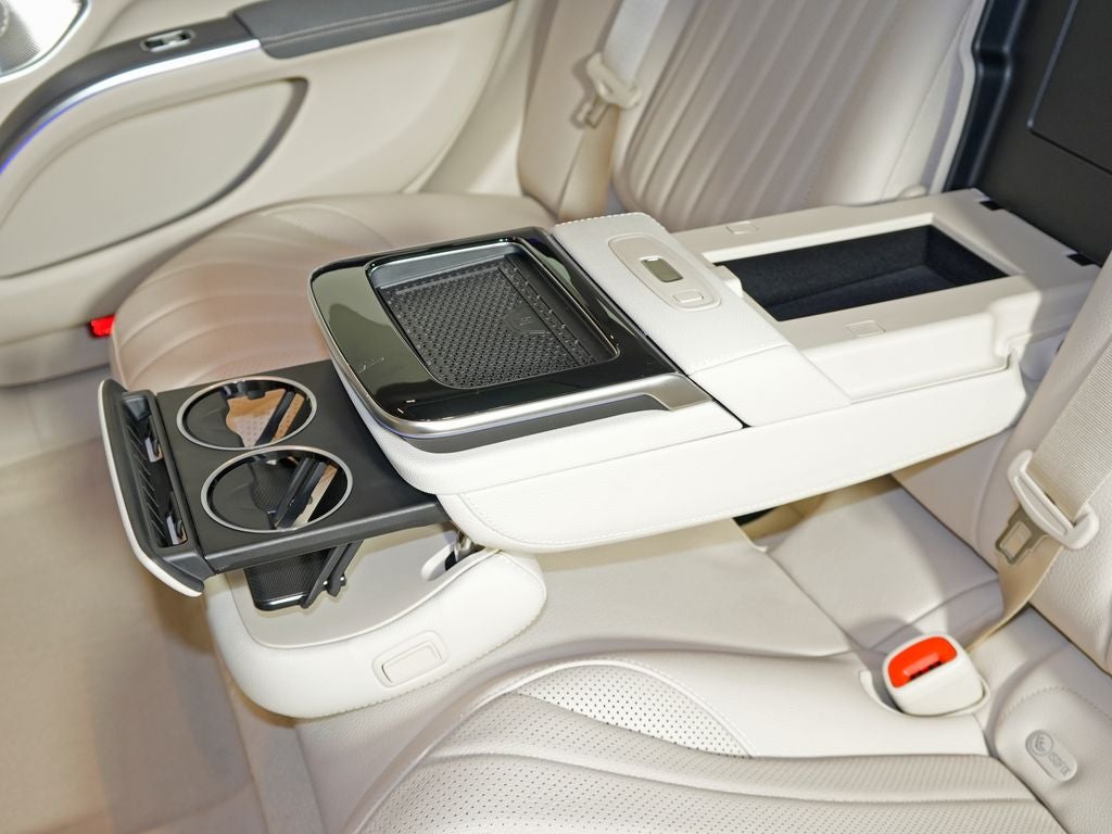 2026 Mercedes-Benz EQS 450 4MATIC®