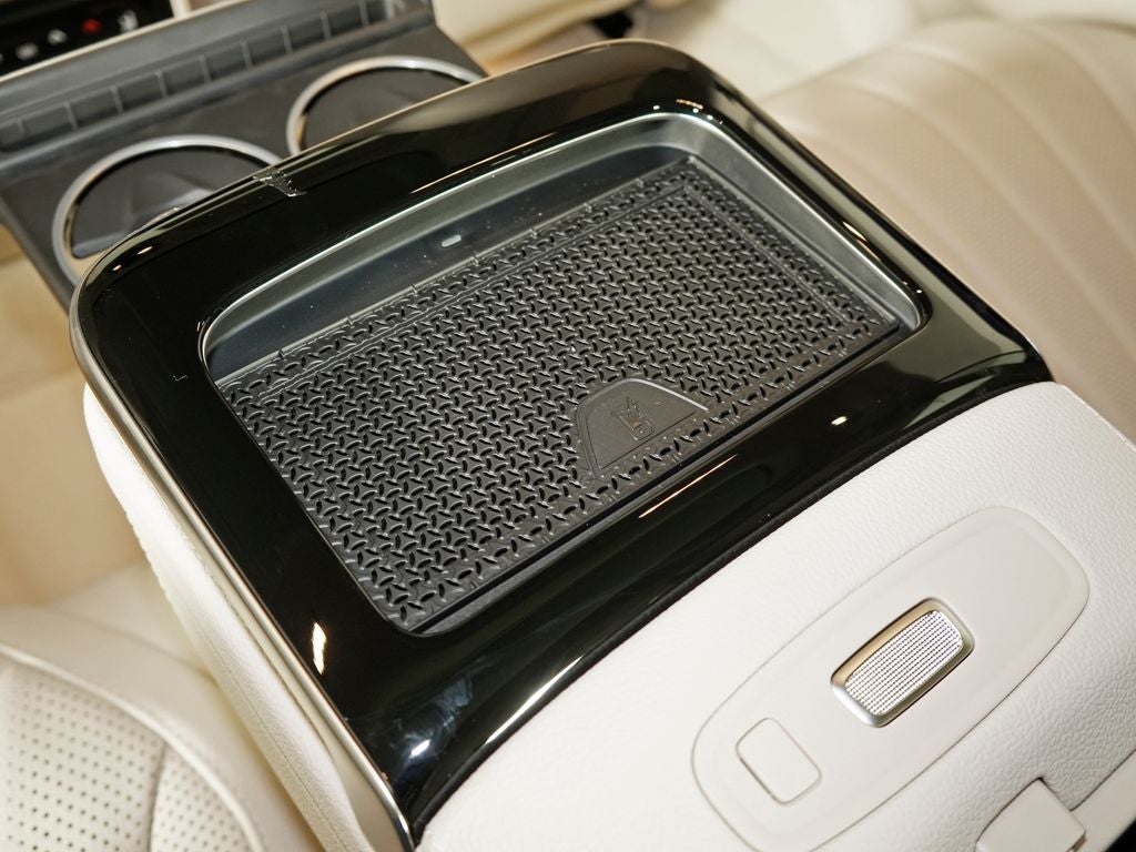 2026 Mercedes-Benz EQS 450 4MATIC®