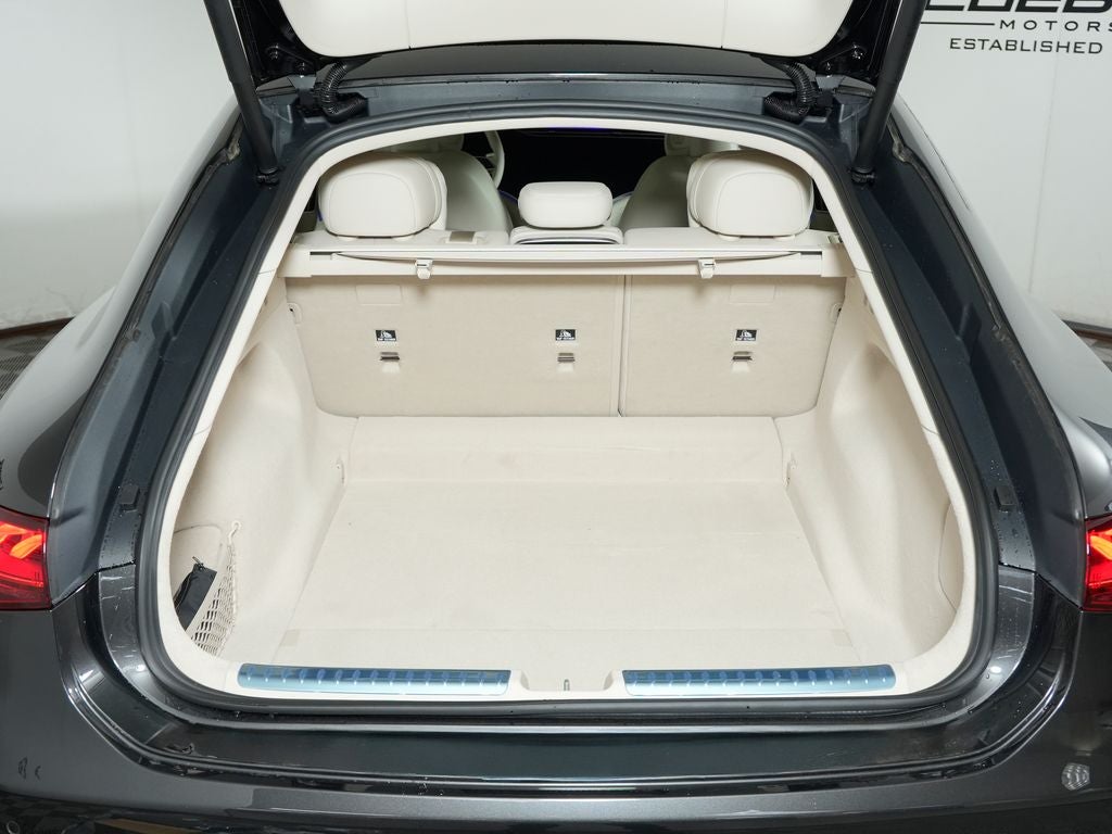 2026 Mercedes-Benz EQS 450 4MATIC®