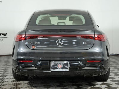 2026 Mercedes-Benz EQS 450 4MATIC®