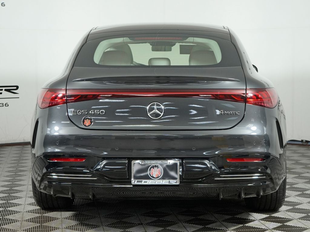 2026 Mercedes-Benz EQS 450 4MATIC®