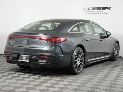 2026 Mercedes-Benz EQS 450 4MATIC®