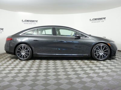 2026 Mercedes-Benz EQS 450 4MATIC®