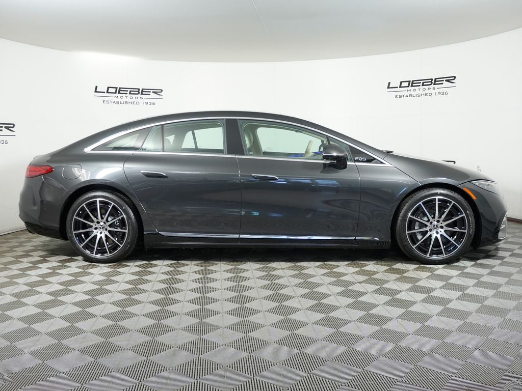 2026 Mercedes-Benz EQS 450 4MATIC®